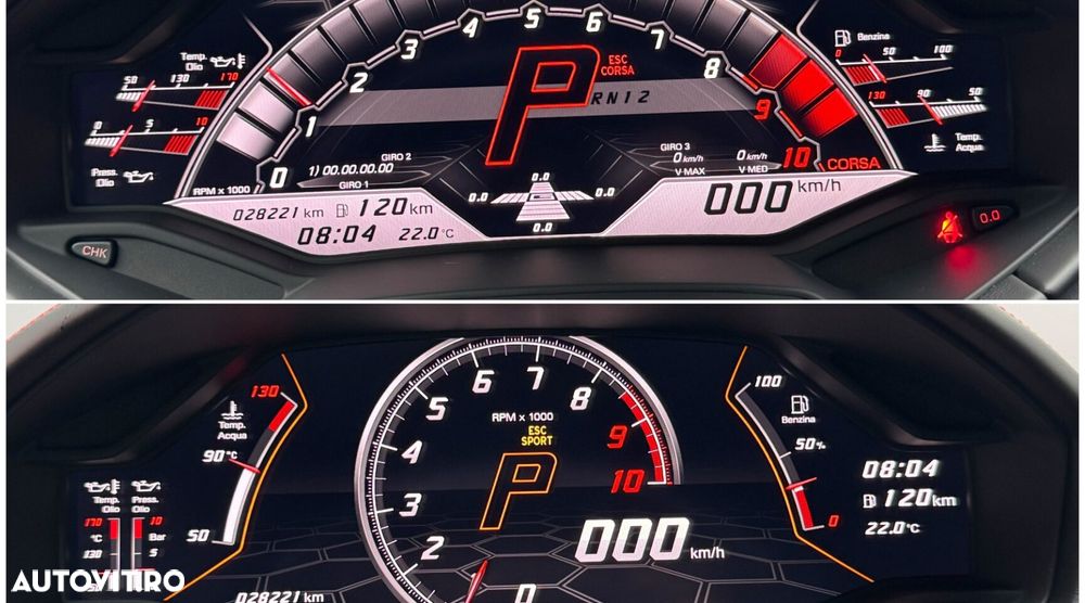 Lamborghini Huracan EVO - 14