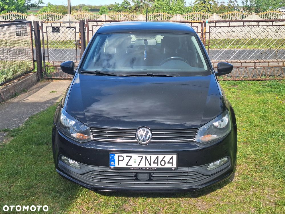 Volkswagen Polo 1.0 (Blue Motion Technology) Trendline - 7
