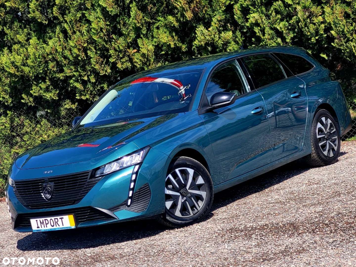 Peugeot 308 - 1