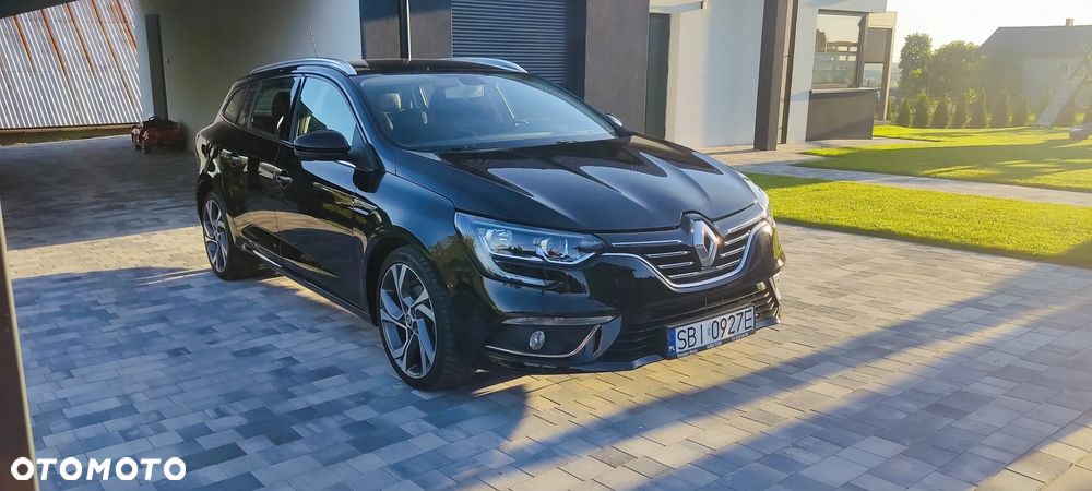 Renault Megane 1.5 dCi Limited 2018 - 7