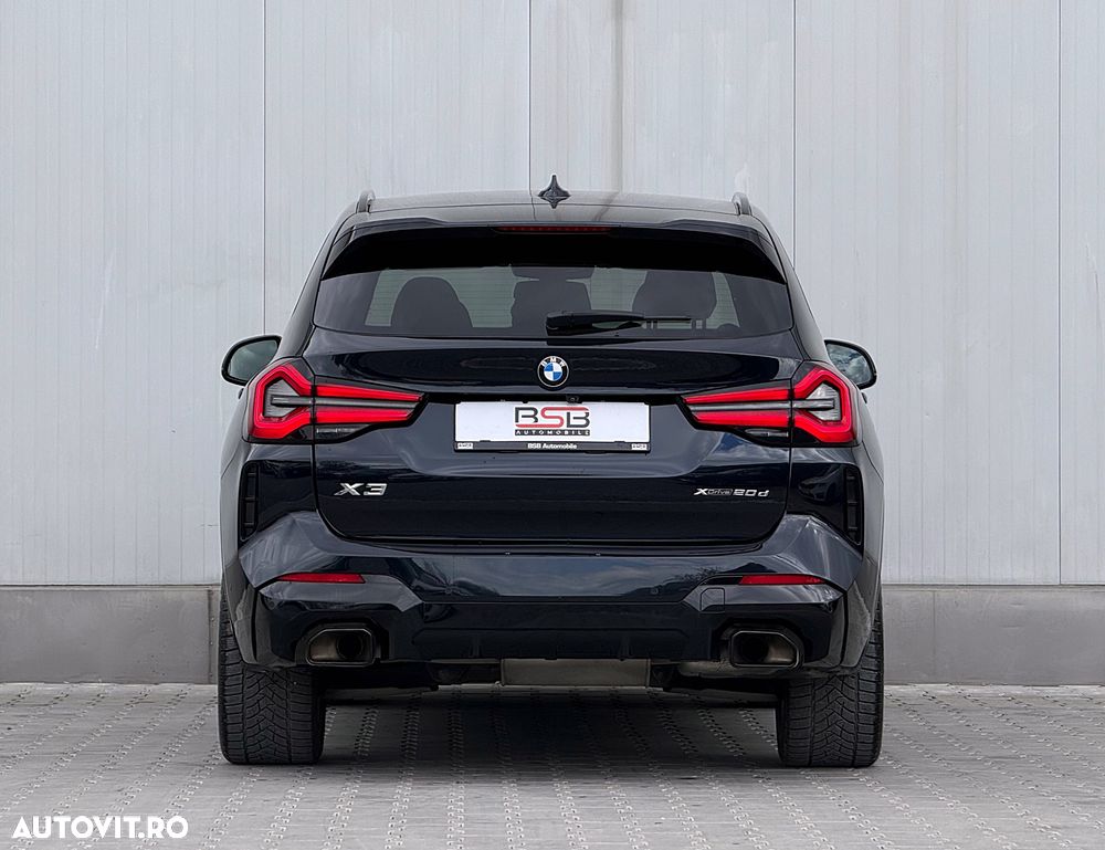 BMW X3 xDrive20d AT MHEV - 5