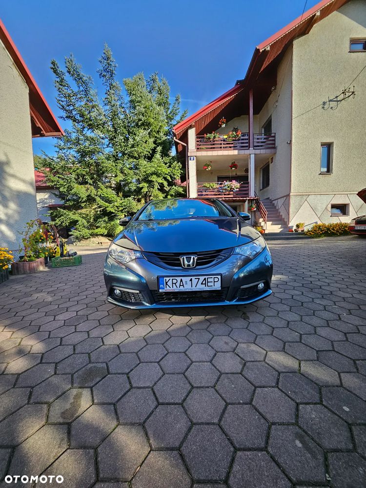 Honda Civic 1.8 Executive - 37