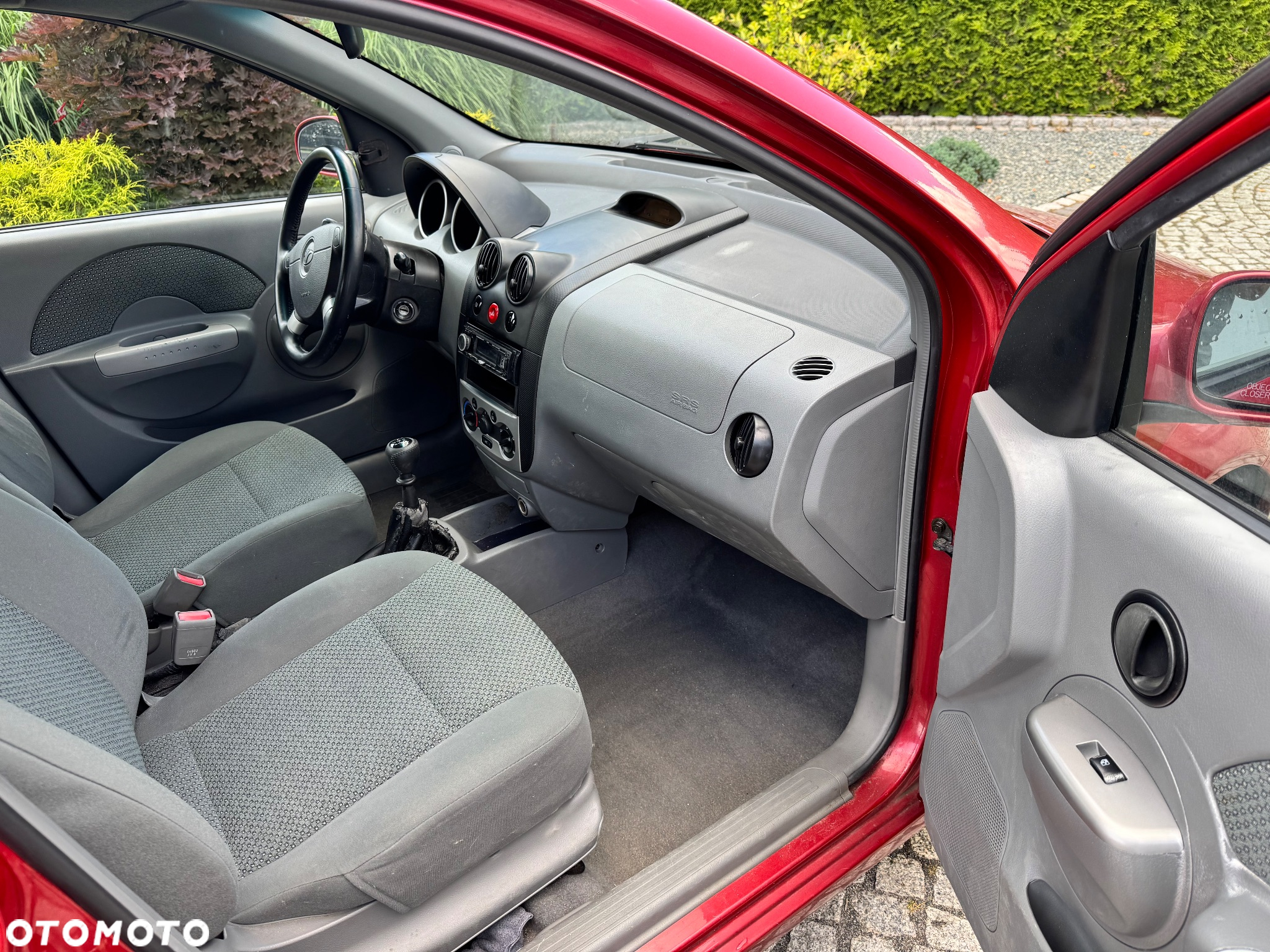 Daewoo Kalos - 25