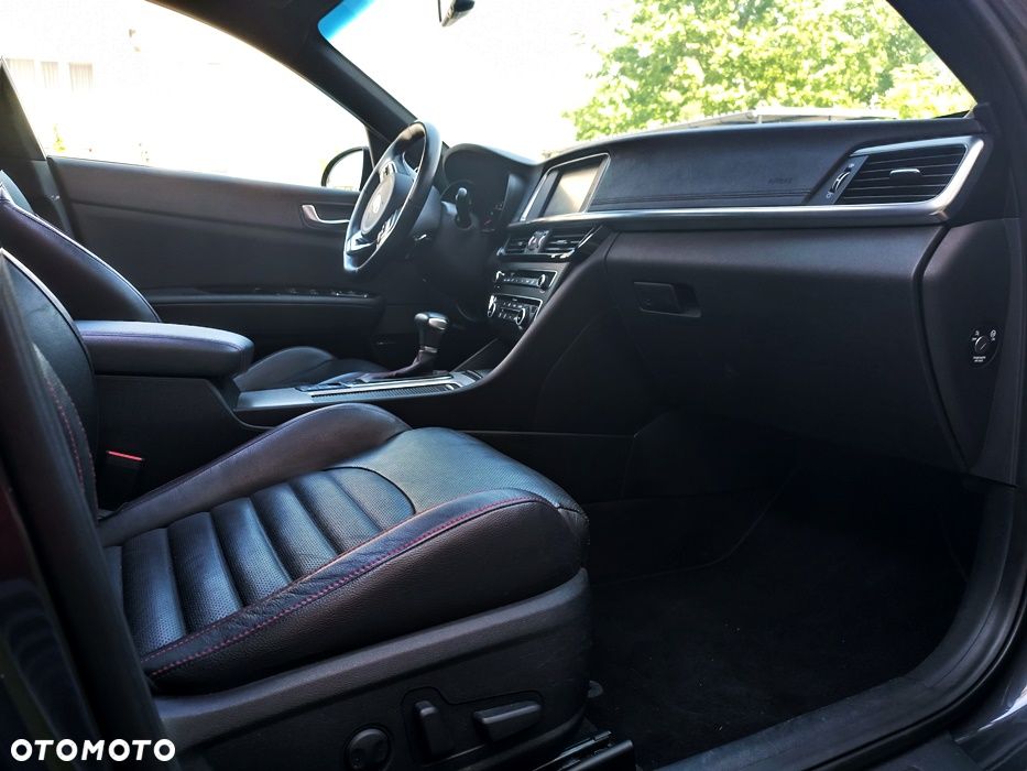 Kia Optima Sportagon 2.0 T-GDI Automatik GT - 20