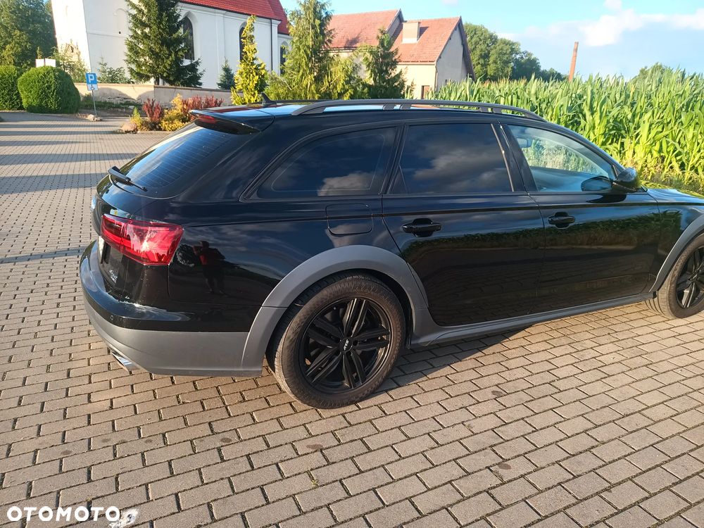 Audi A6 Allroad 3.0 TDI Quattro S tronic - 27