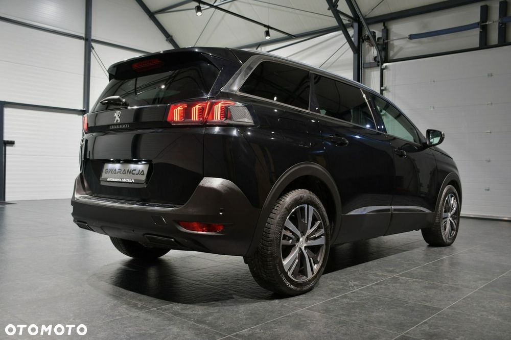 Peugeot 5008 1.5 BlueHDi Allure S&S - 7