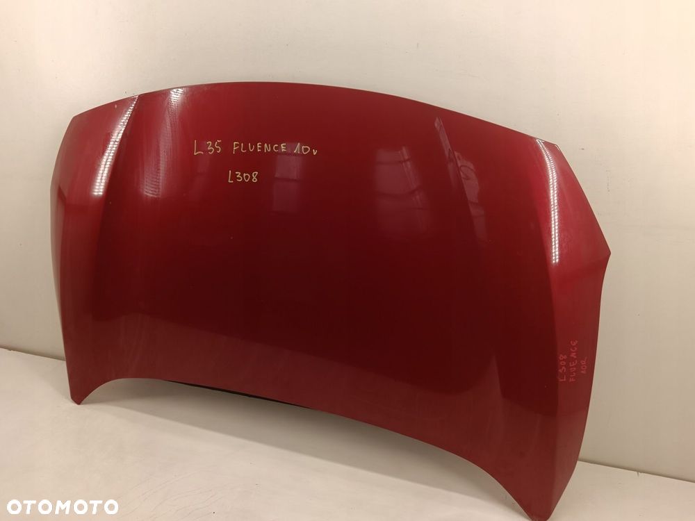 MASKA POKRYWA SILNIKA RENAULT FLUENCE 10-13 L308 - 2