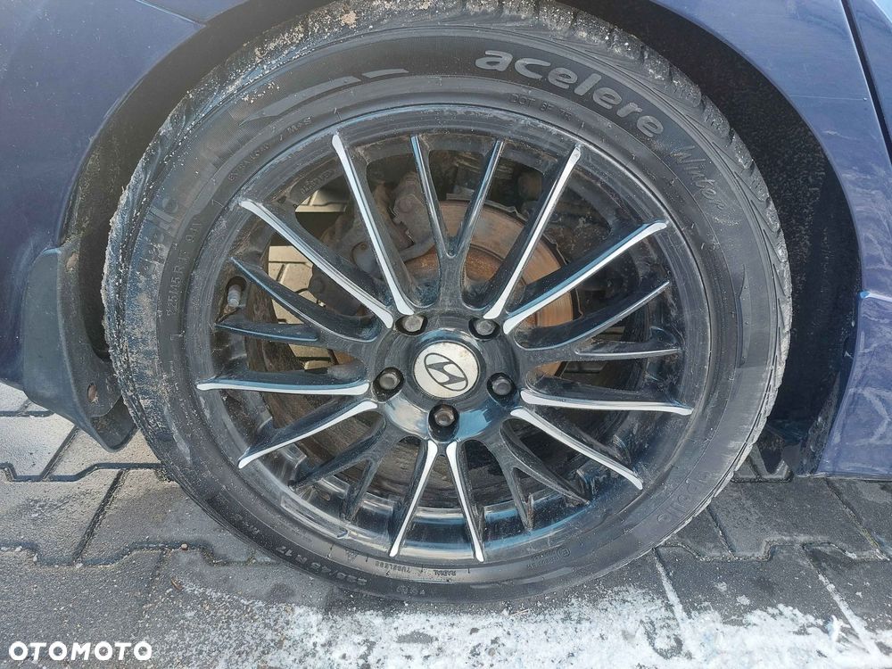 FELGA ALUMINIOWA 5X114,3 FI 67,1 R17 HYUNDAI I30 I LIFT - 1