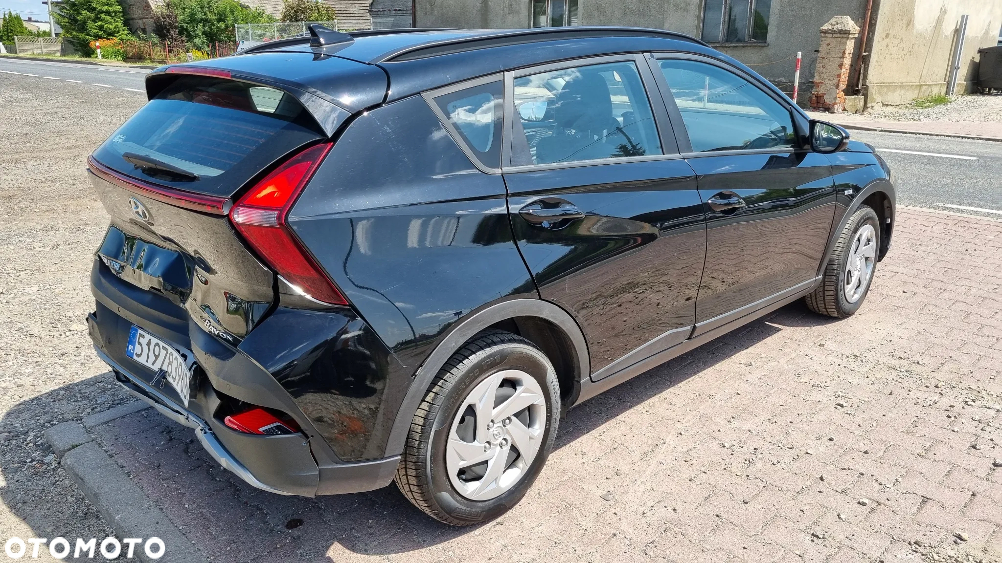 Hyundai Bayon - 4