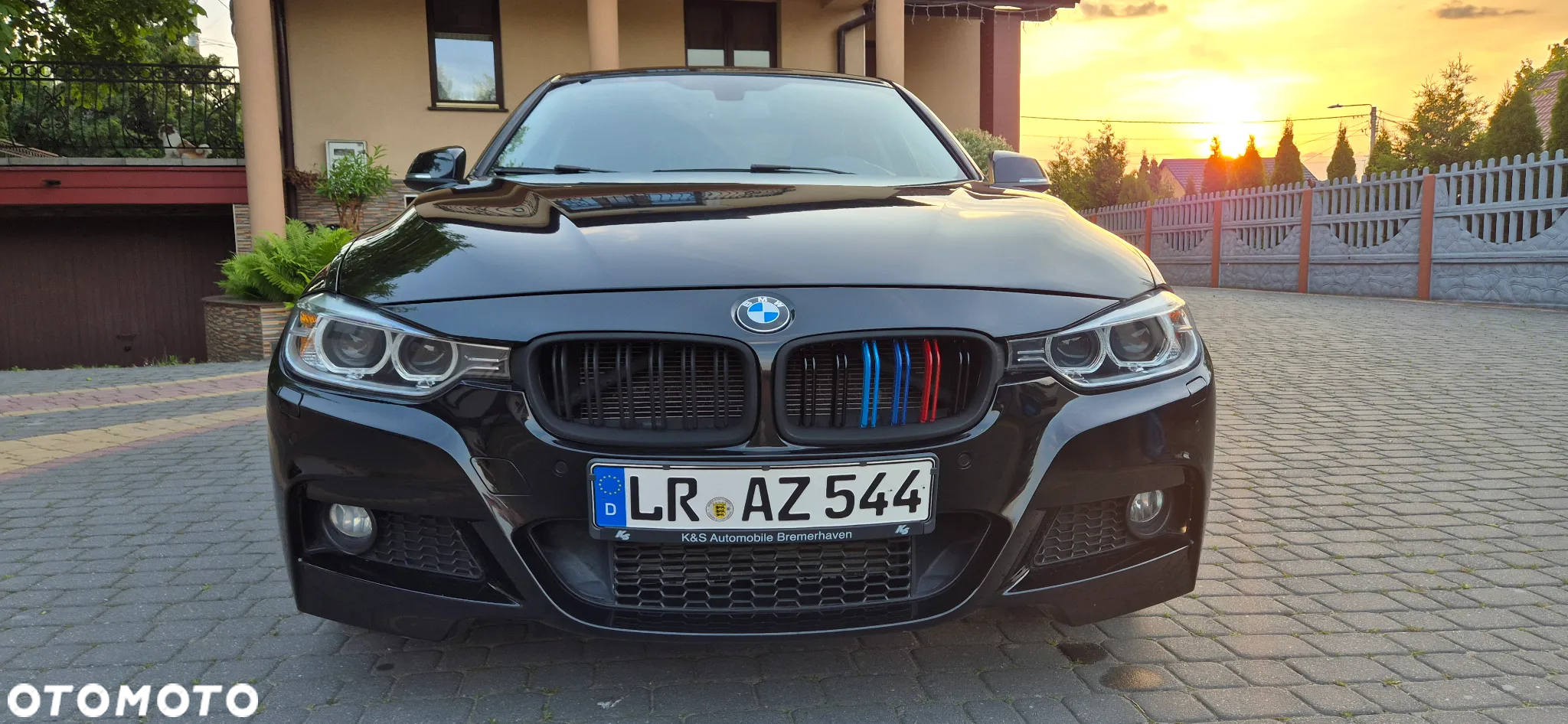 BMW Seria 3 320d Sport Line - 2