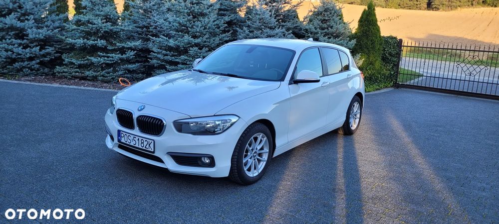 BMW Seria 1
