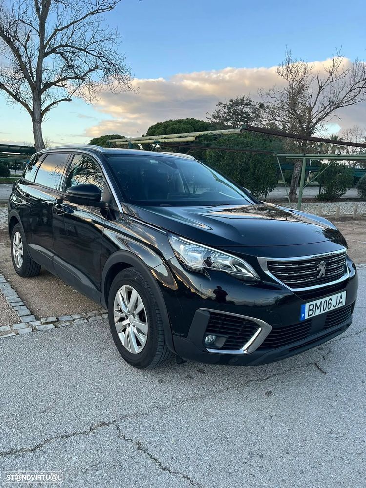Peugeot 5008 - 4