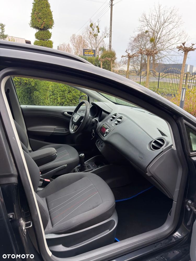 Seat Ibiza 1.4 16V Style - 12