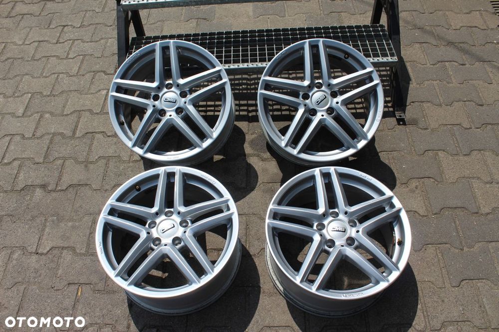 CMS 17cali 5x112 ET47 7,5J AUDI BMW SKODA VW - 2