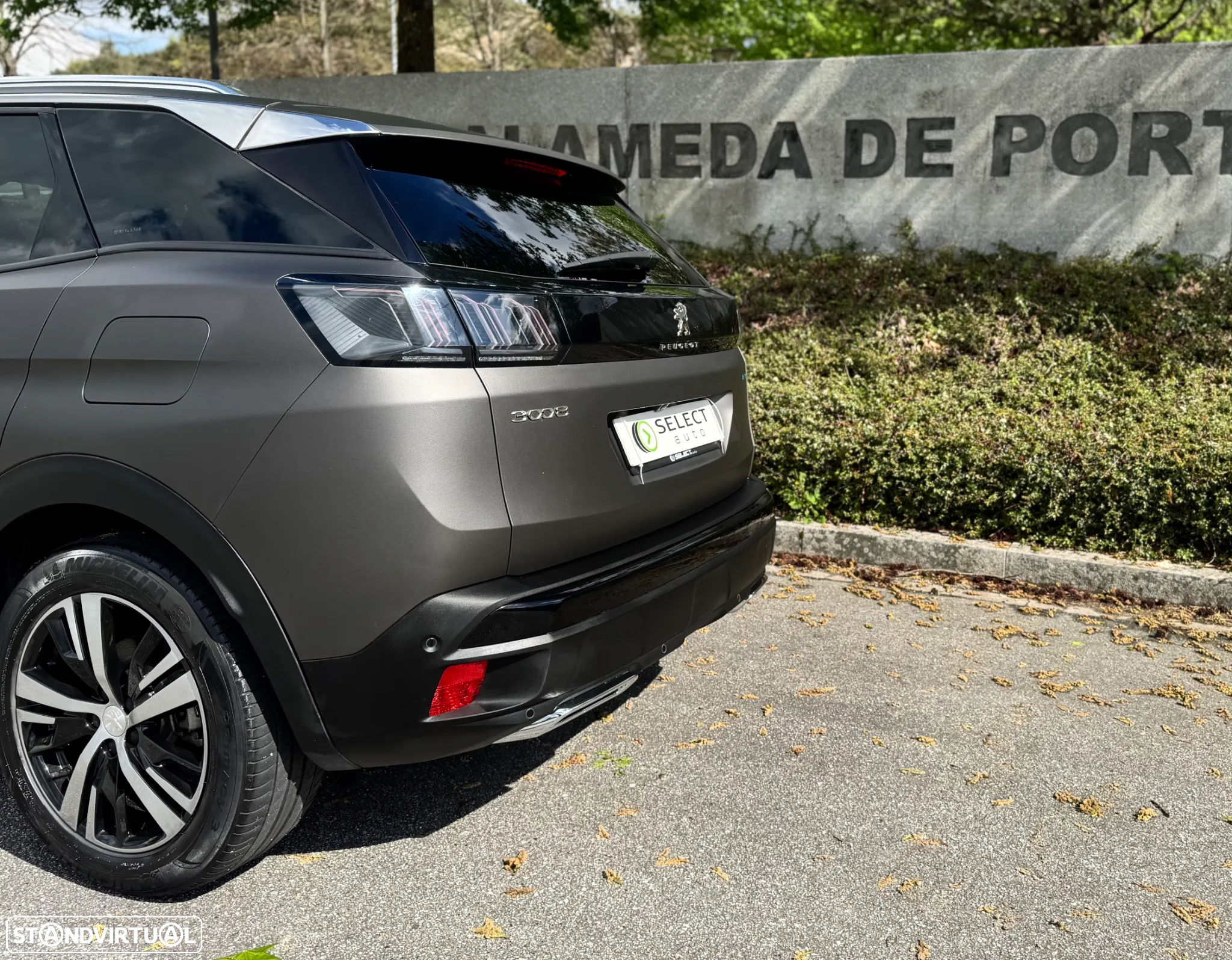 Peugeot 3008 1.6 Hybrid Allure Pack e-EAT8 - 15