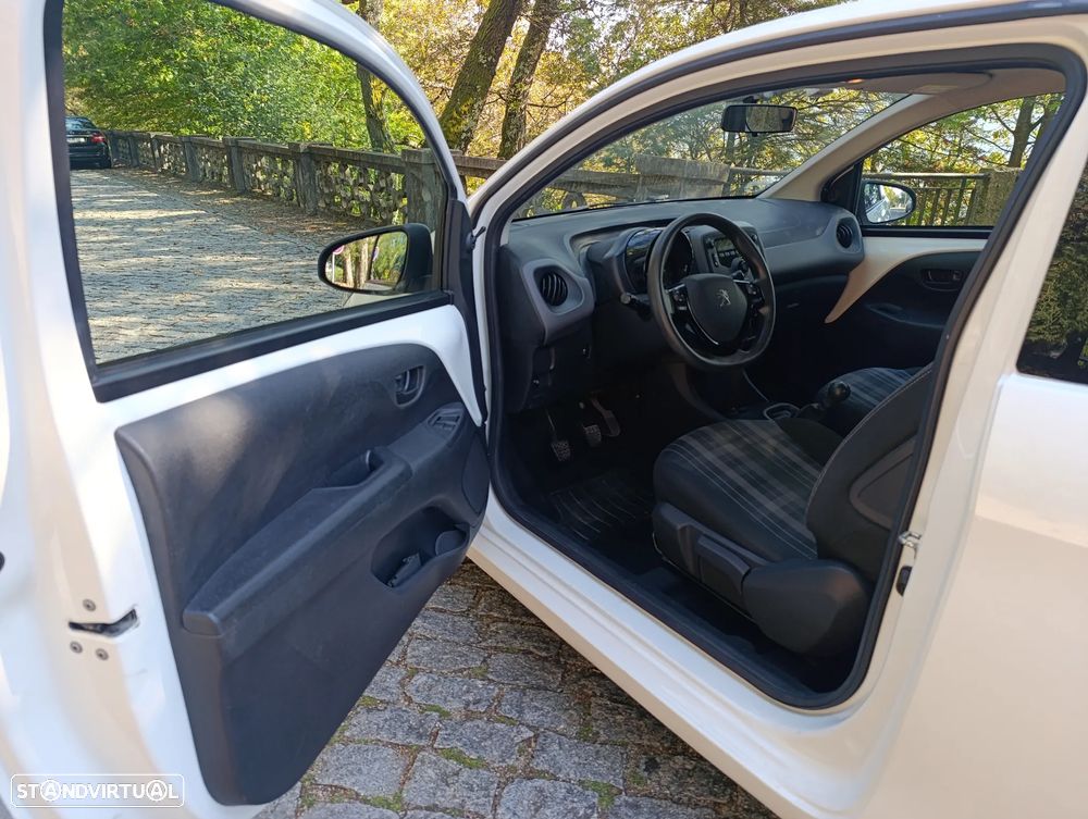 Peugeot 108 1.0 VTi Active - 7