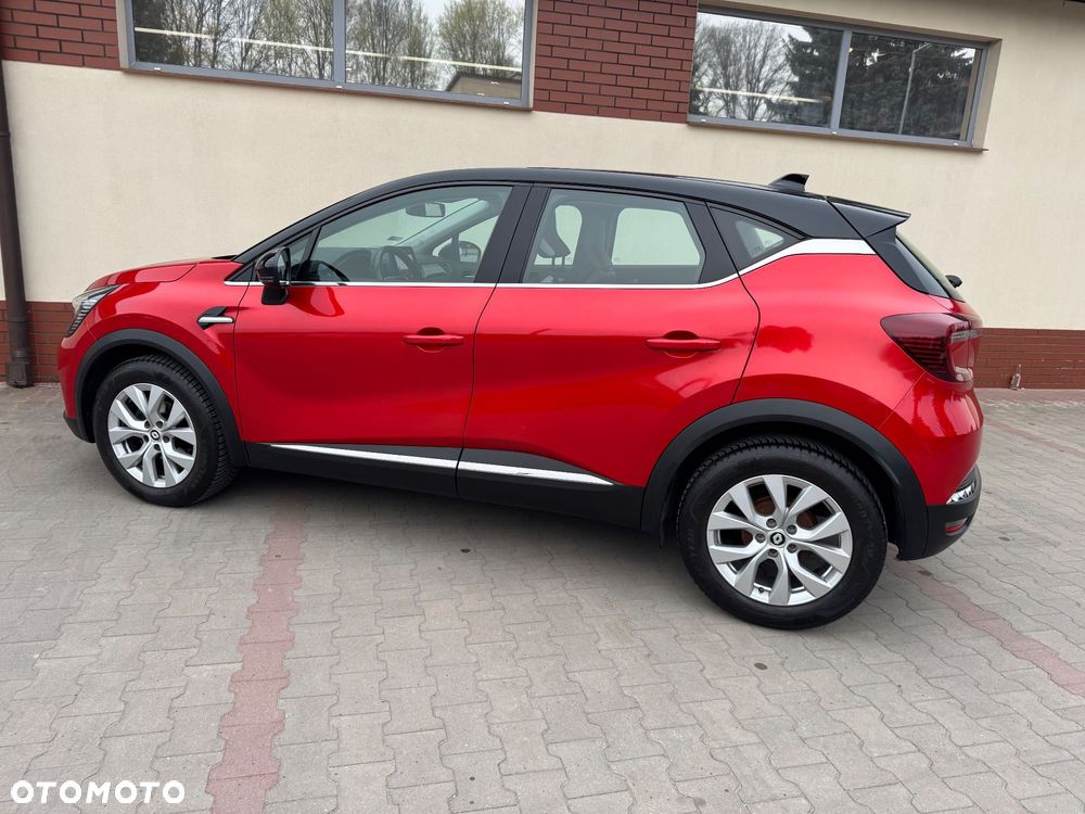 Renault Captur 1.3 TCe mHEV Intens EDC - 11