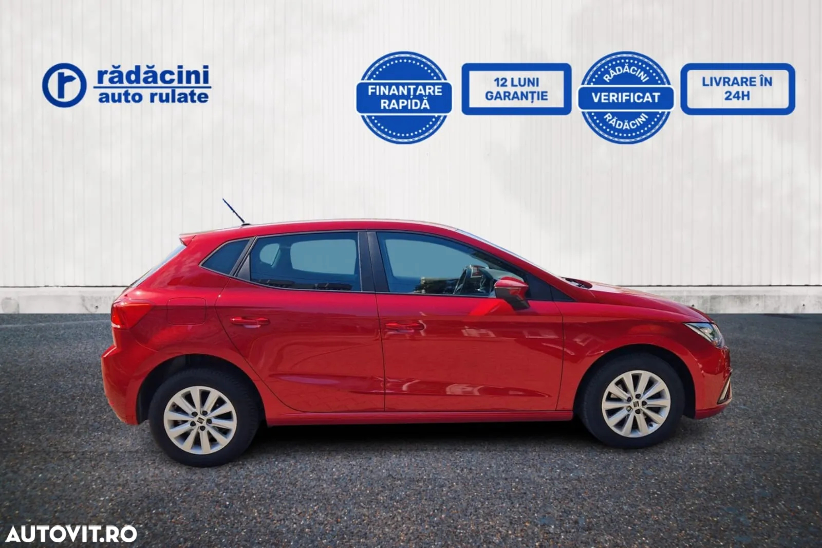 Seat Ibiza 1.0 TSI DSG7 Style - 7