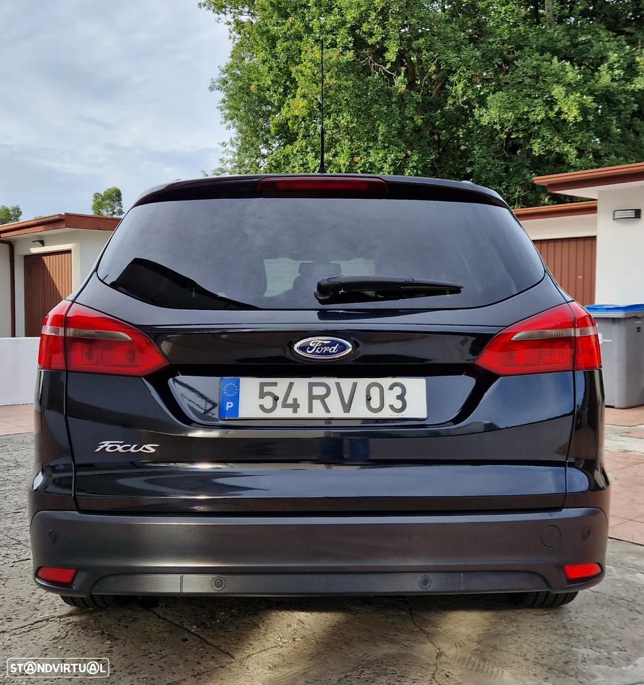 Ford Focus SW - 5