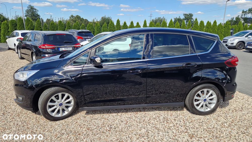 Ford C-MAX 1.0 EcoBoost Titanium ASS - 23