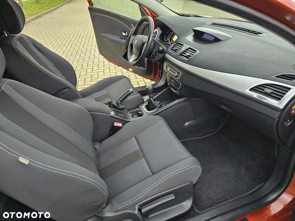 Renault Megane 2.0 16V TCE Dynamique - 13