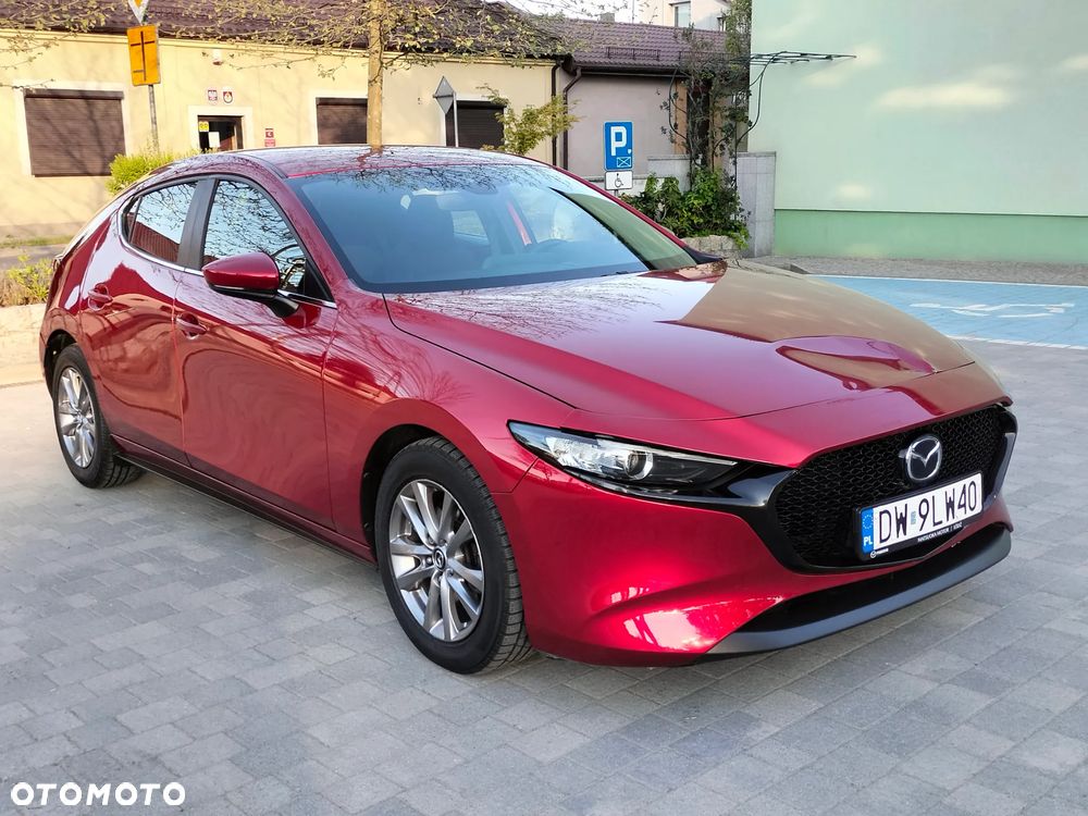 Mazda 3 2.0 mHEV Kai - 5