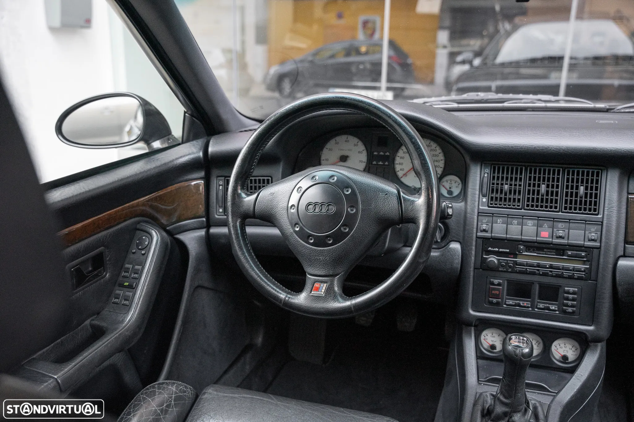 Audi RS2 - 16