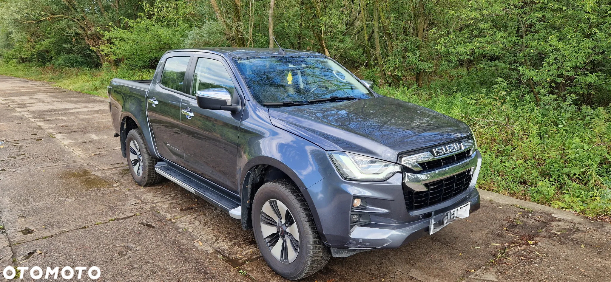 Isuzu D-Max 1.9 DC LSX - 2