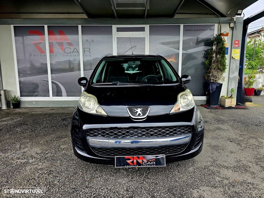 Peugeot 107 1.0 Active - 17