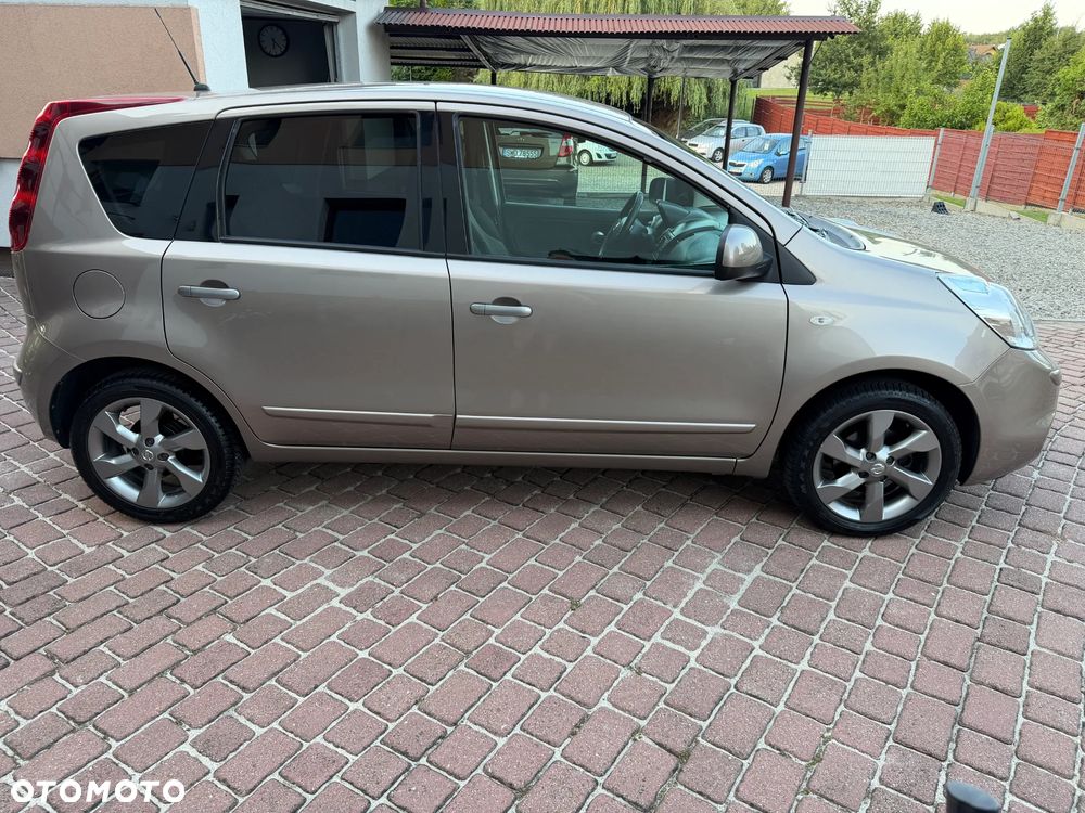 Nissan Note 1.6 Tekna - 35