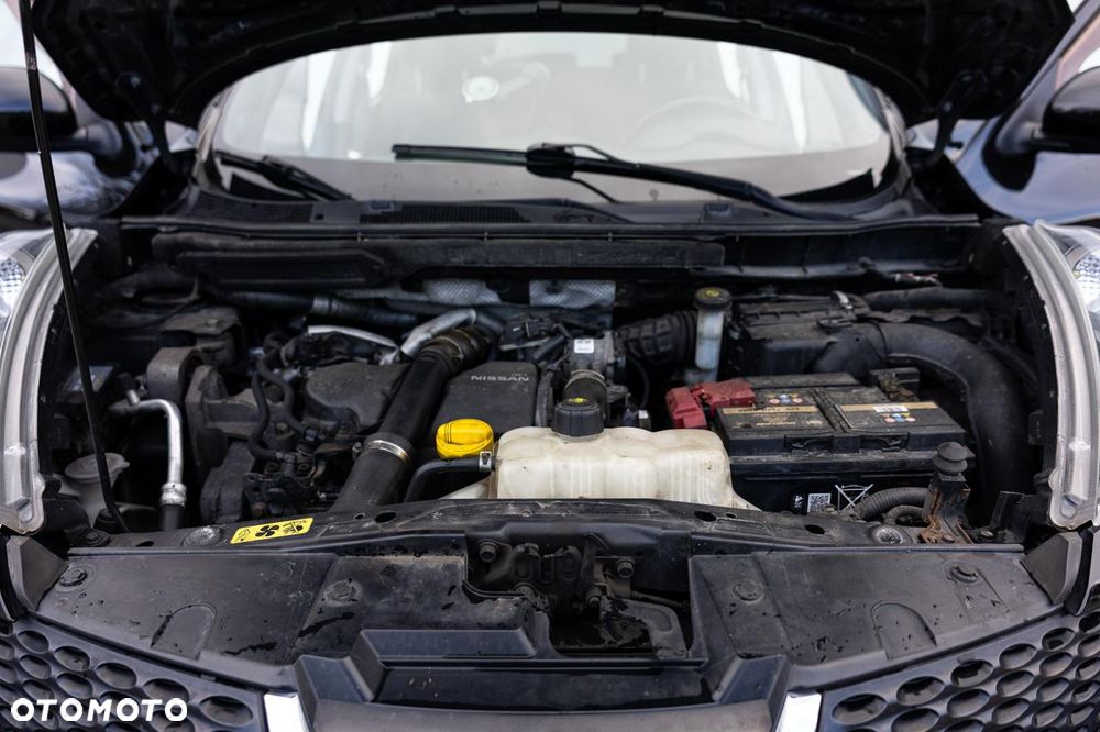 Nissan Juke 1.5 dCi Acenta - 24
