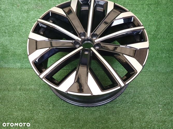 VOLVO XC90 9Jx21 ET38,5 5x108 felga aluminiowa 332294603 - 5