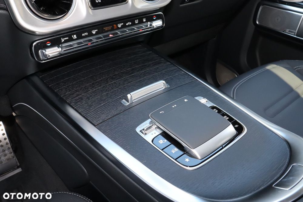 Mercedes-Benz Klasa G - 12