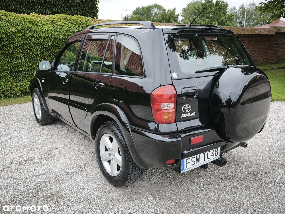 Toyota RAV4 2.0 VVT-i Sol - 6