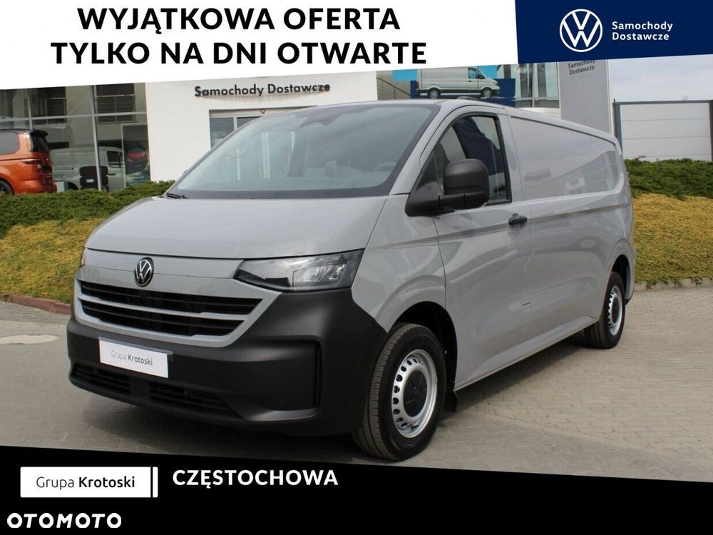 Volkswagen Transporter - 1