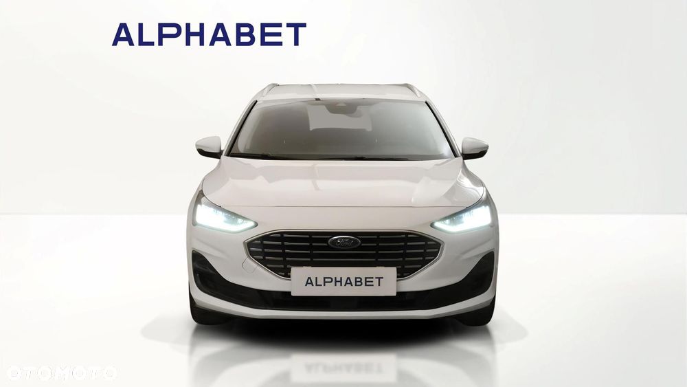 Ford Focus 1.0 EcoBoost mHEV Titanium X - 8