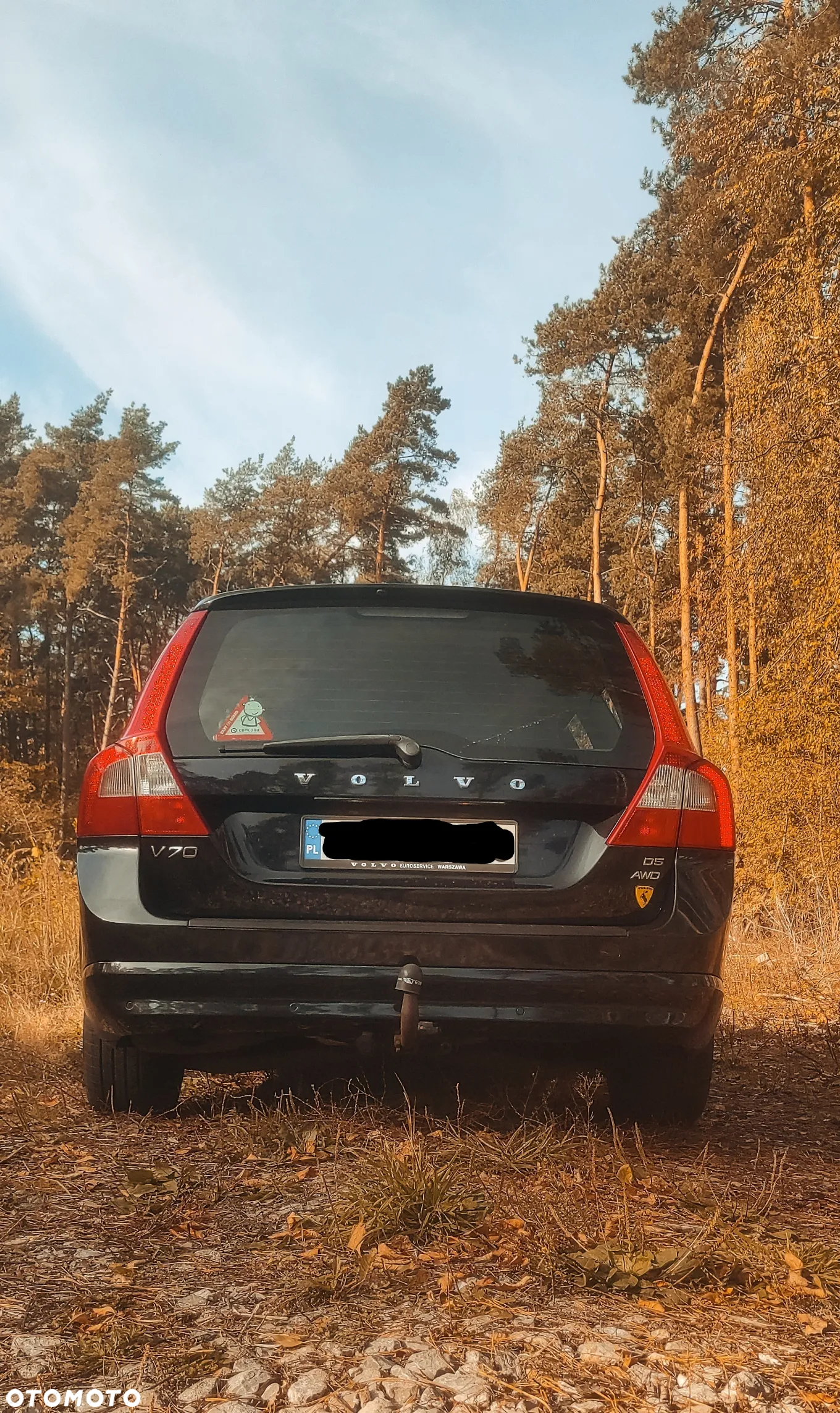 Volvo V70 - 8
