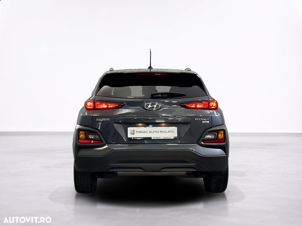 Hyundai KONA - 5