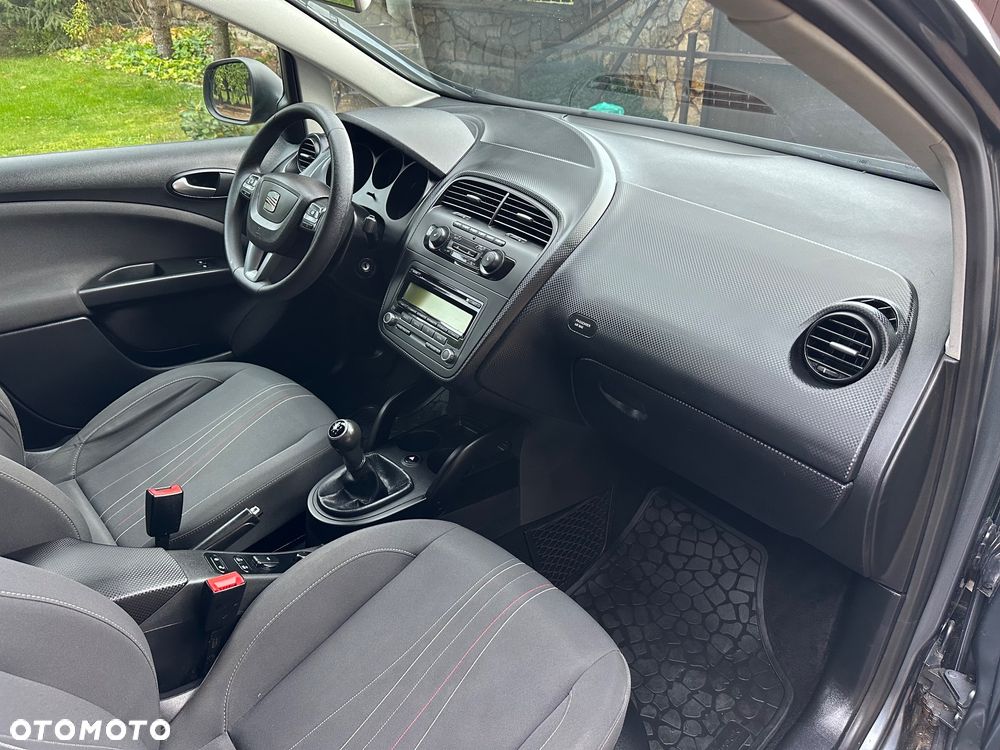 Seat Altea XL 2.0 TDI 4x4 Freetrack - 17