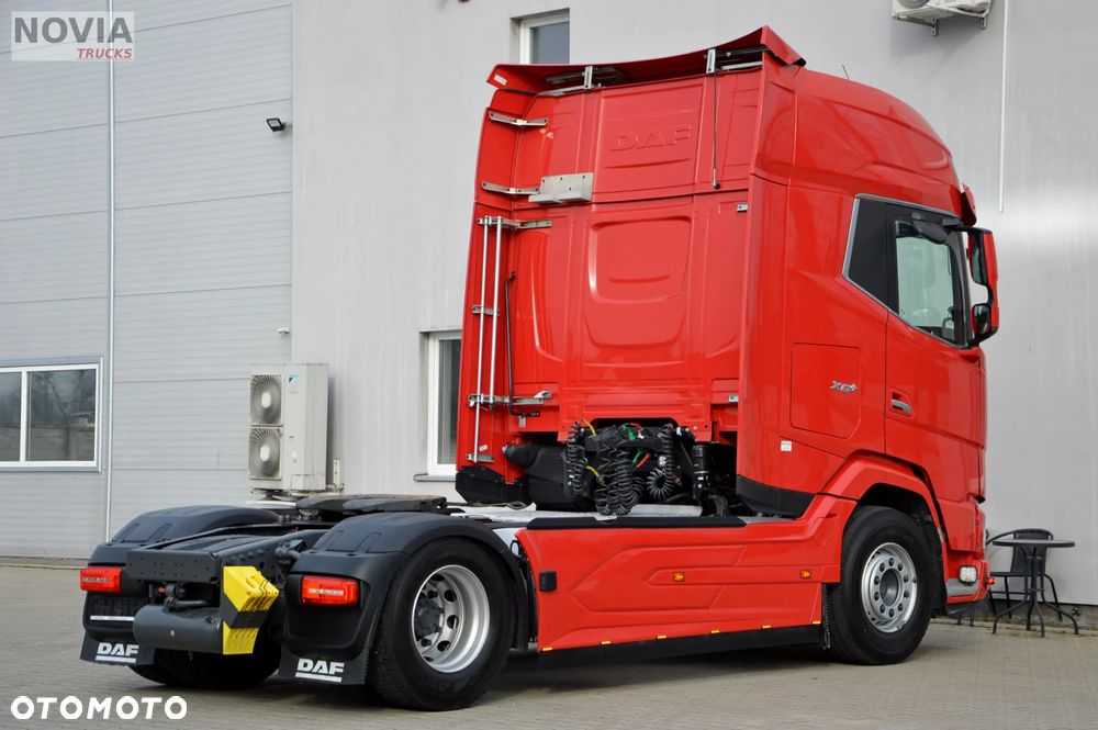 DAF XG+ 530 / ZF INTARDER / KLIMA POST. / FULL LED / WENTYLOWANY FOTEL! - 12