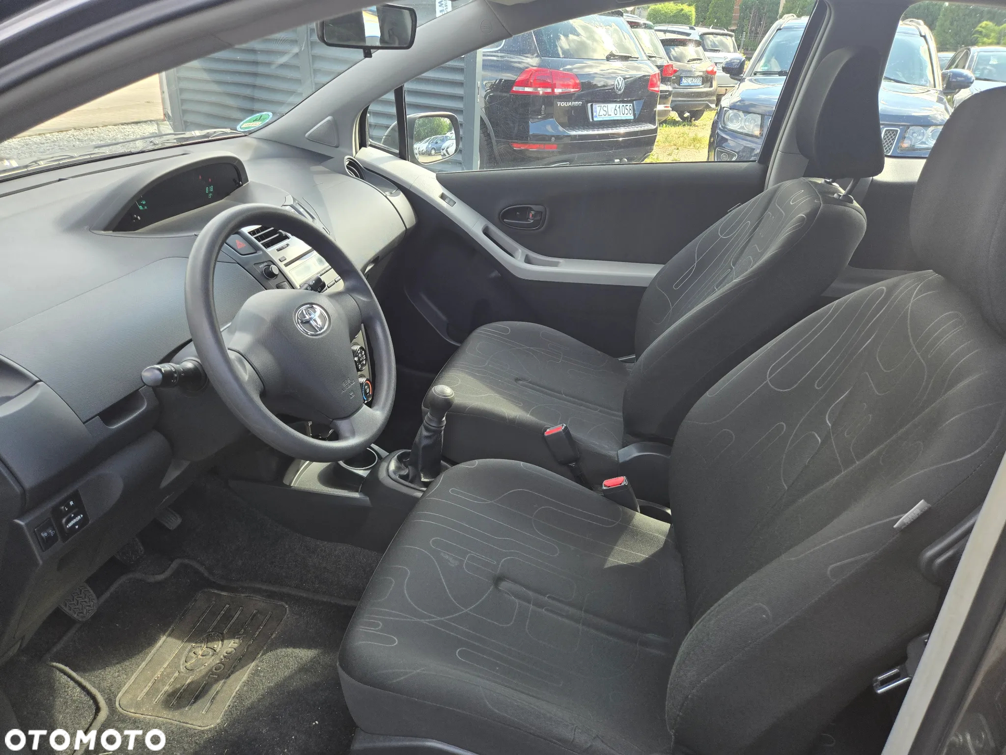 Toyota Yaris 1.0 Active - 7