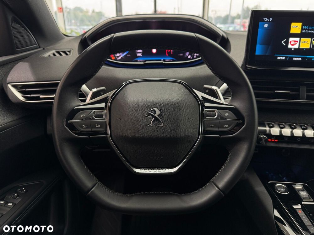 Peugeot 3008 1.2 PureTech Allure Pack S&S EAT8 - 15