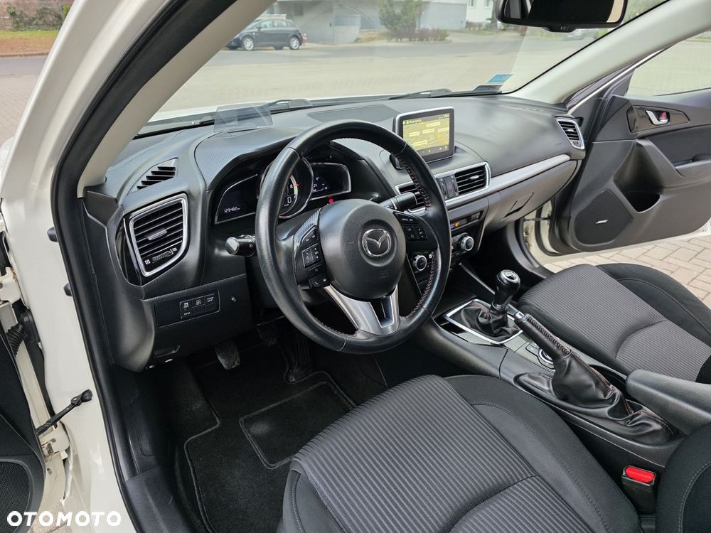 Mazda 3 2.0 Skypassion EU6 - 7