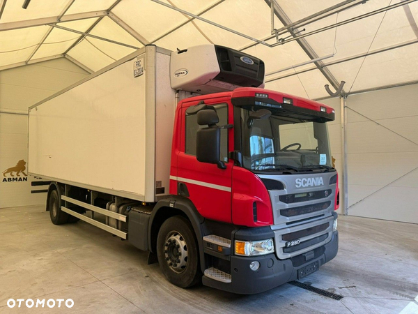 Scania P280