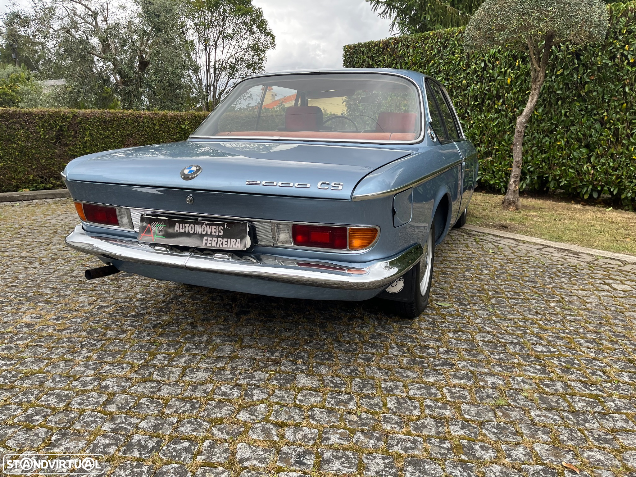 BMW 2000 - 2