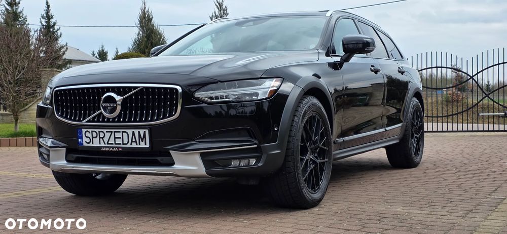 Volvo V90 Cross Country T6 AWD Pro - 5