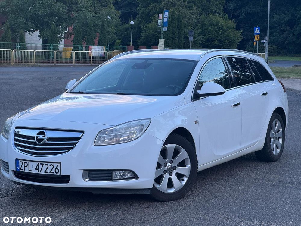 Opel Insignia 2.0 CDTI Edition - 4
