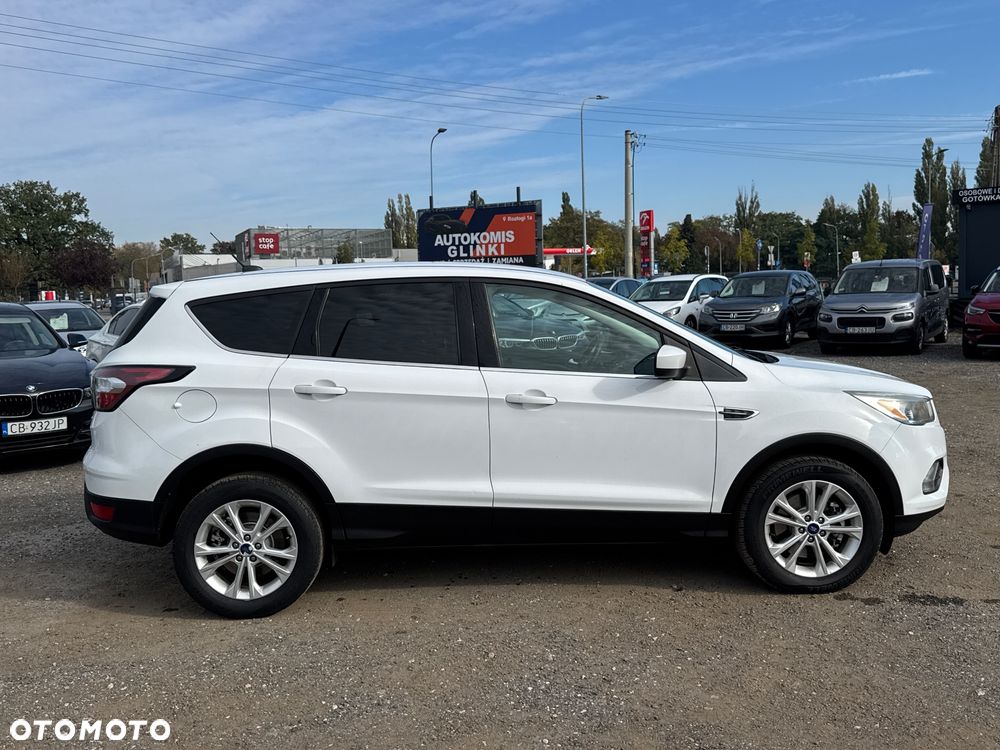 Ford Escape 1.5 EcoBoost AWD SE - 27