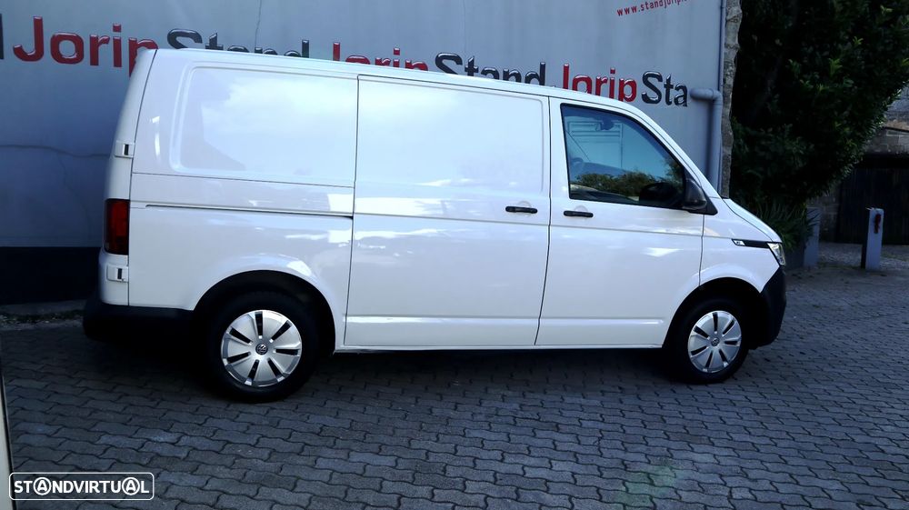 VW Transporter 2.0 TDI 110 L1H1 - 4