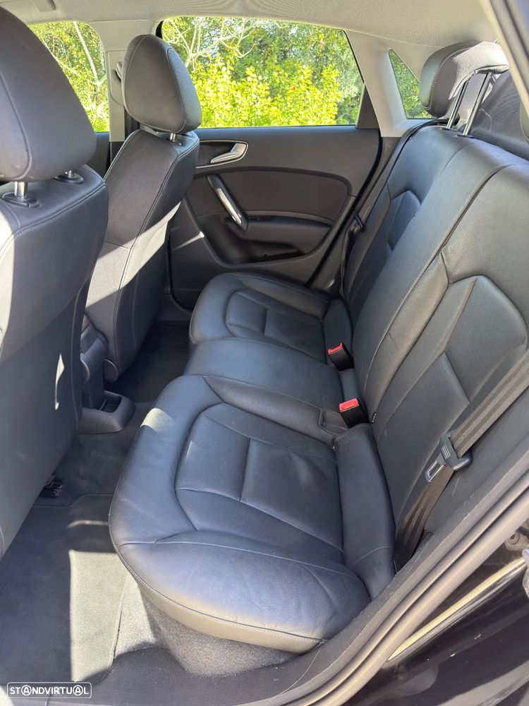 Audi A1 Sportback 1.6 TDI Advance Business Line S-Tronic - 20